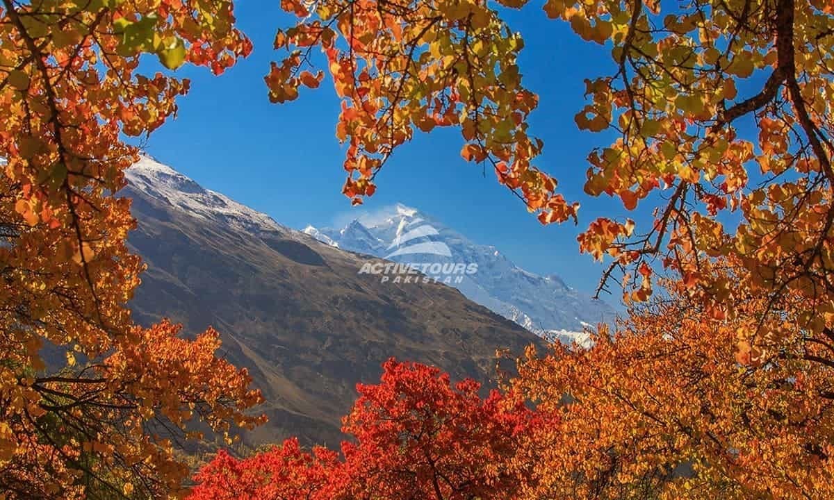 Hunza Valley — Hunza, GB