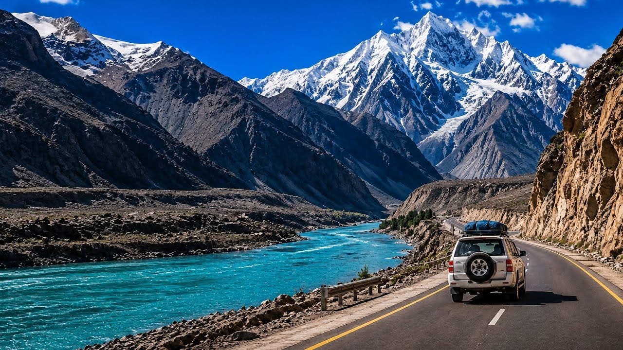 Karakoram Highway Odyssey