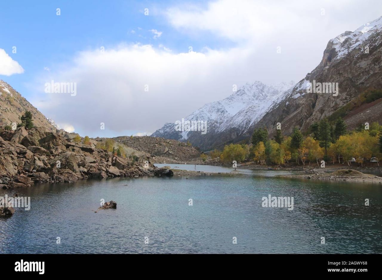 Naltar Valley — Naltar, GB