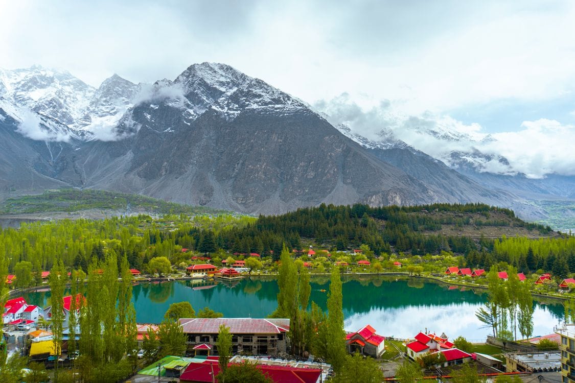 Skardu — Skardu, GB