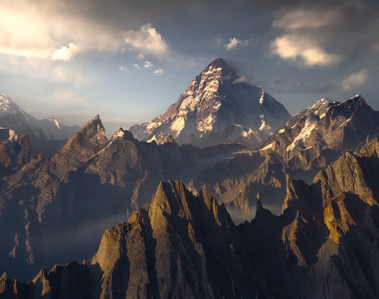 K2 Base Camp Trek